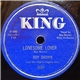 Roy Brown & His Mighty-Mighty Men - Lonesome Lover / Everything's All Right